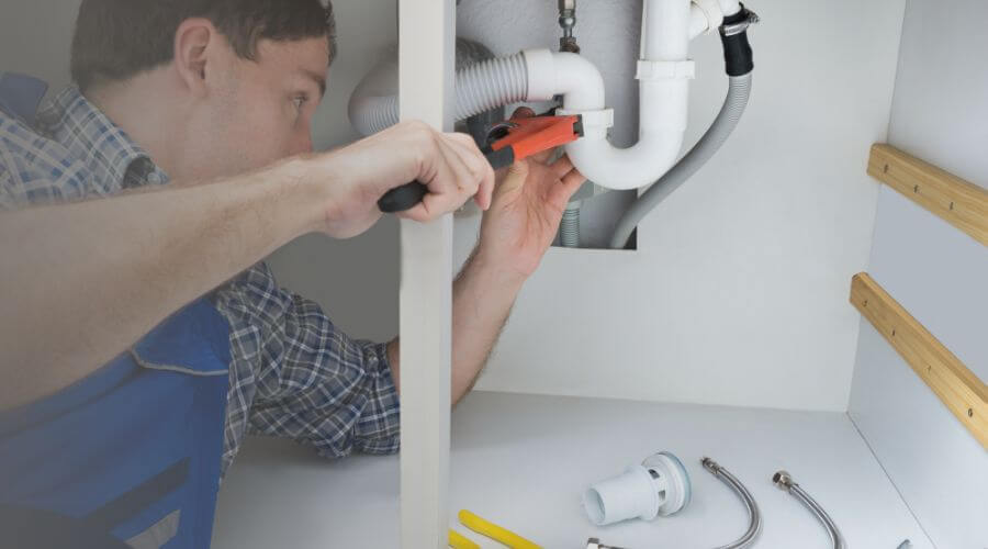 Expert burst pipe repair services in Frazee, MN